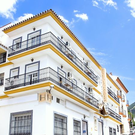 Hotel La Palmera Alhaurín el Grande Esterno foto
