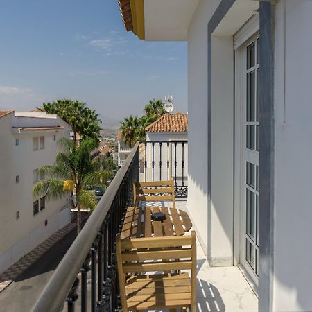 Hotel La Palmera Alhaurín el Grande Esterno foto