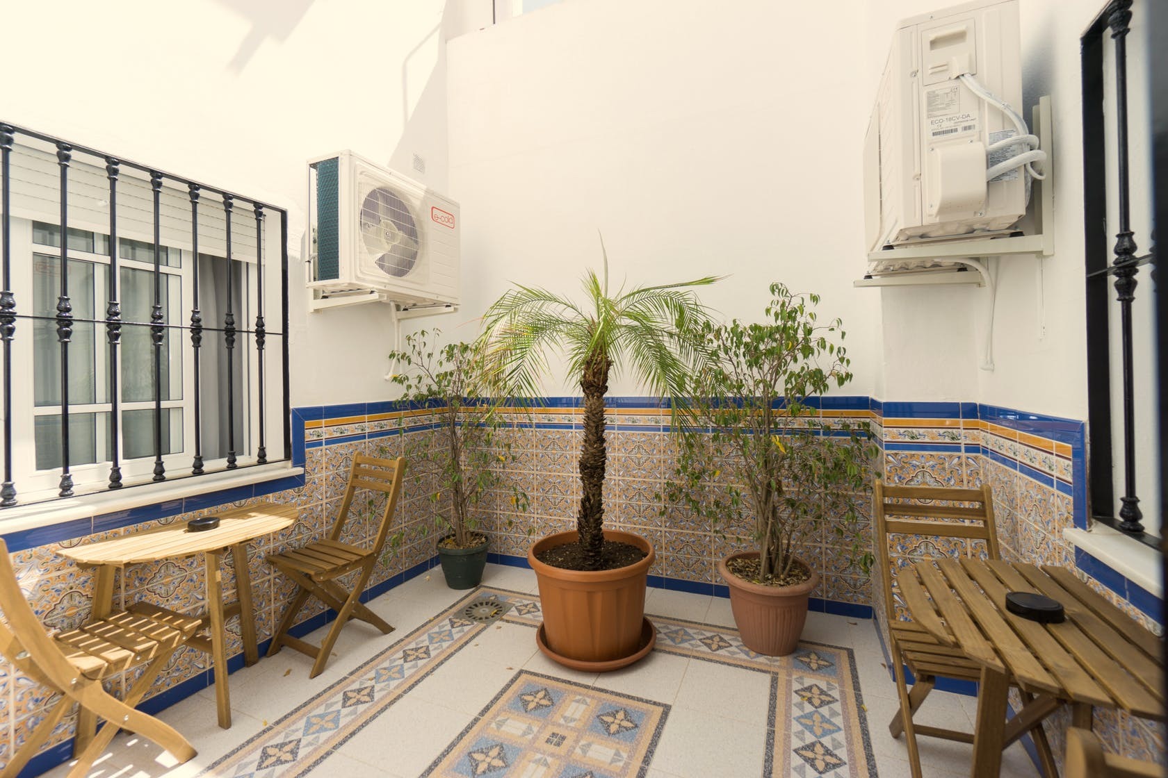 Hotel La Palmera Alhaurín el Grande Interno foto