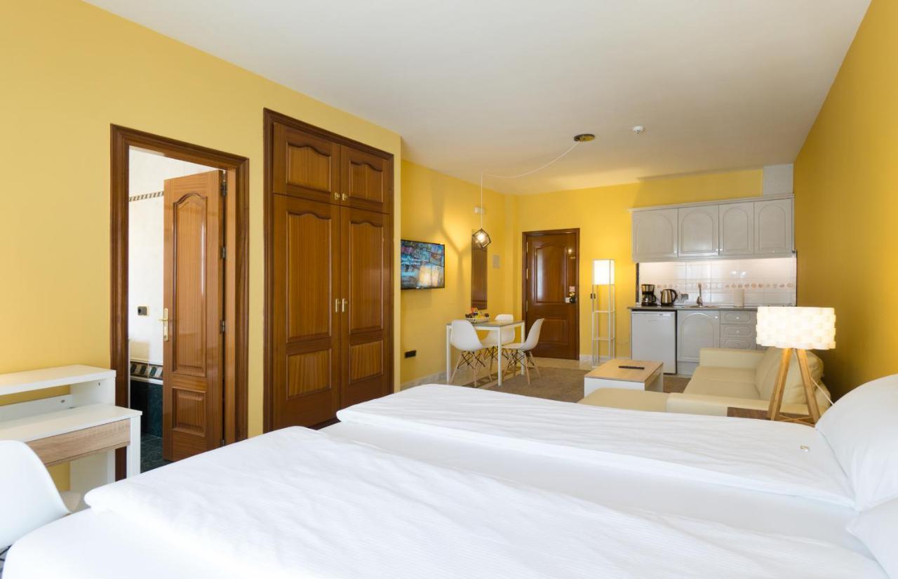 Hotel La Palmera Alhaurín el Grande Esterno foto